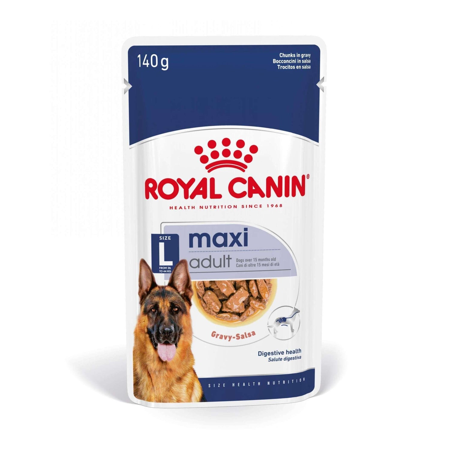 Pack Comida Húmida para Cão Maxi Saquetas Royal Canin