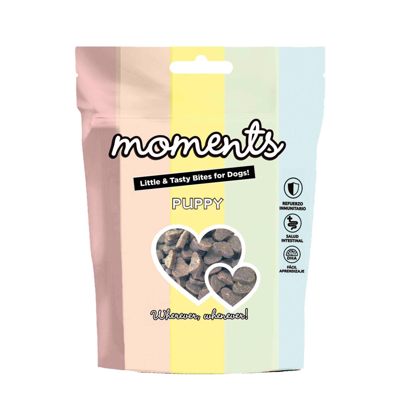 Snack para Cão Júnior Moments