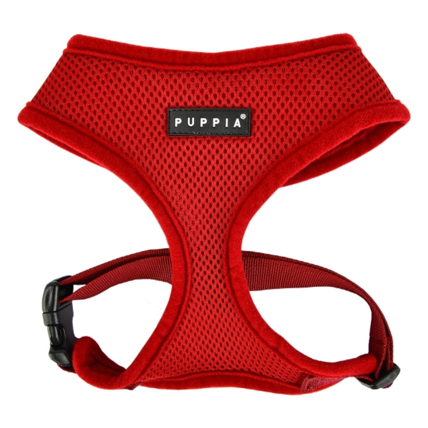 Peitoral para Cão Soft Bordeaux Puppia