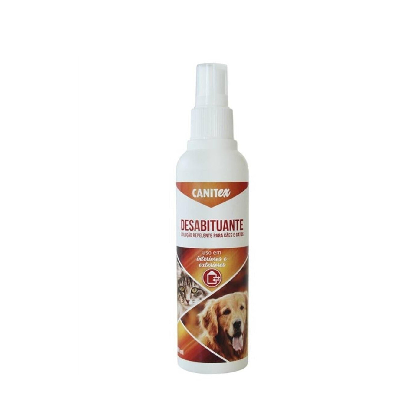 Desabituante/Repelente para Cão e Gatos 0,2 Lt Canitex