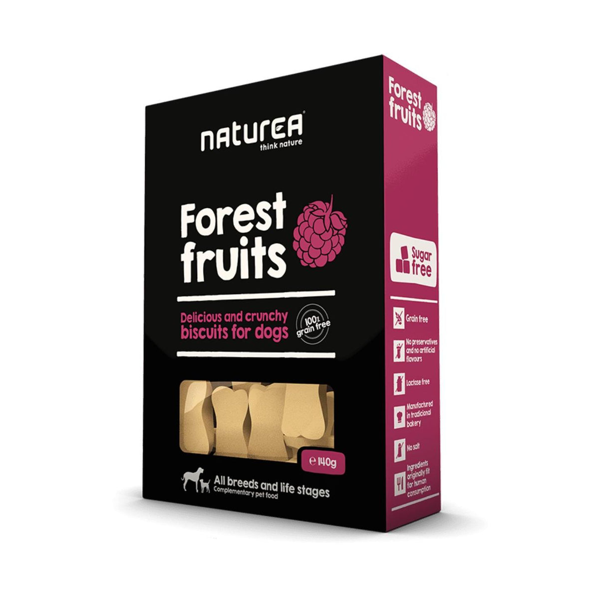 Snack para Gato Frutos do Bosque Naturea