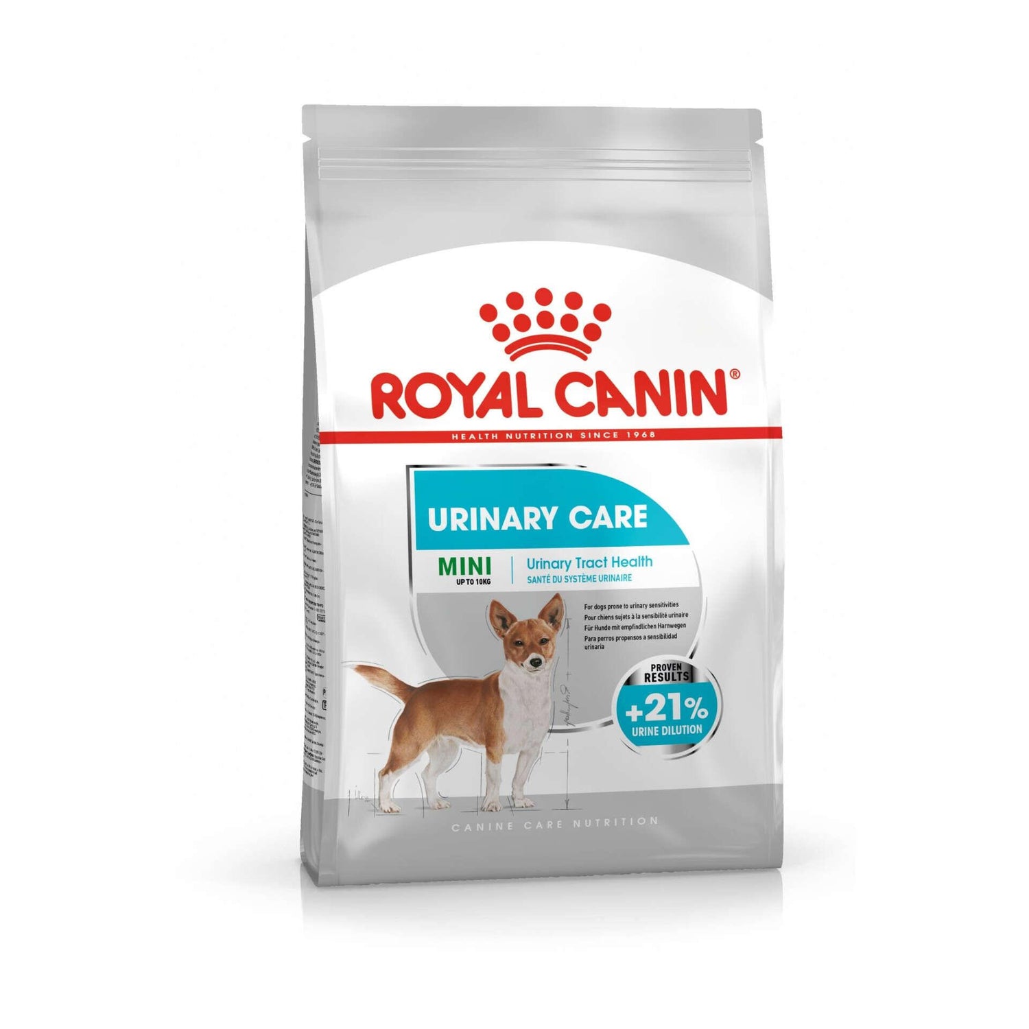 Ração para Cão Adulto Mini Urinary Care Royal Canin