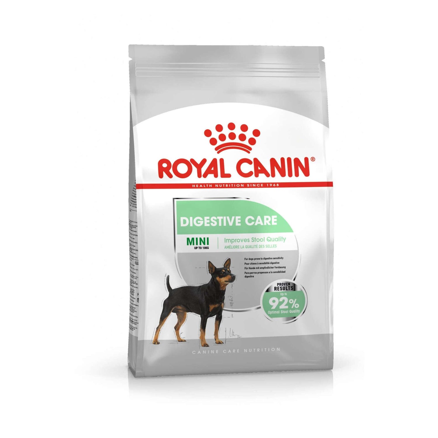 Ração para Cão Adulto Mini Digestive Care Royal Canin