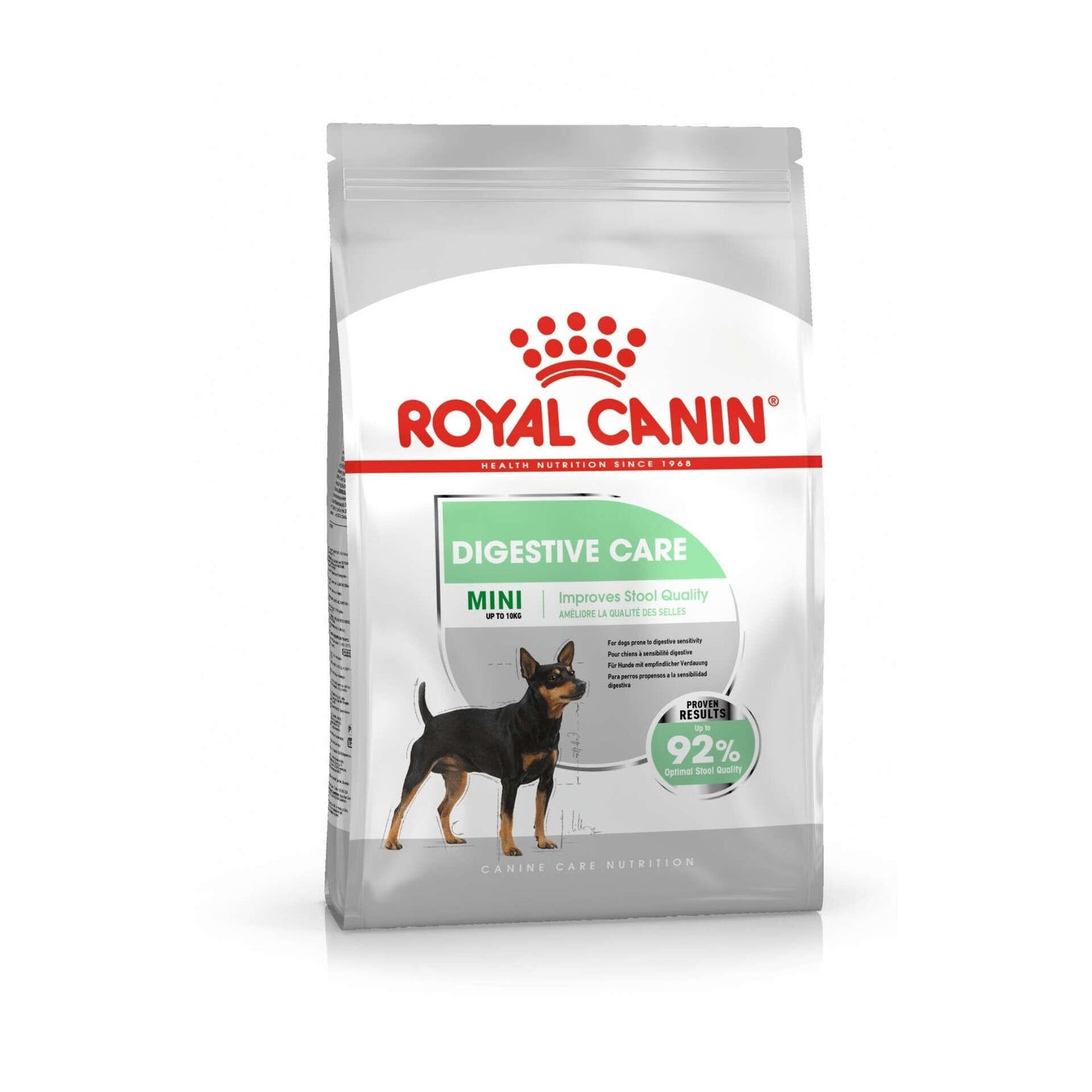 Ração para Cão Adulto Mini Digestive Care Royal Canin