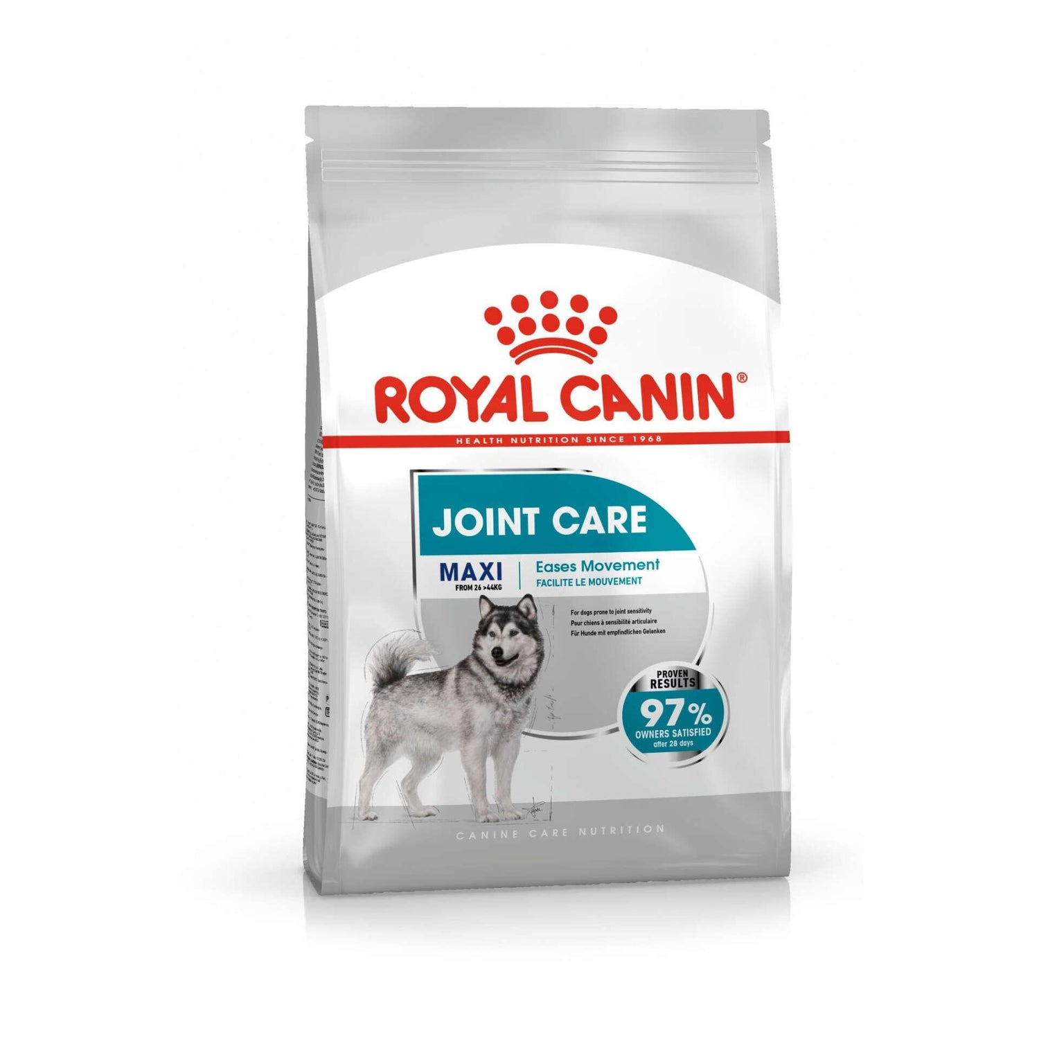 Ração para Cão Adulto Maxi Joint Care Royal Canin