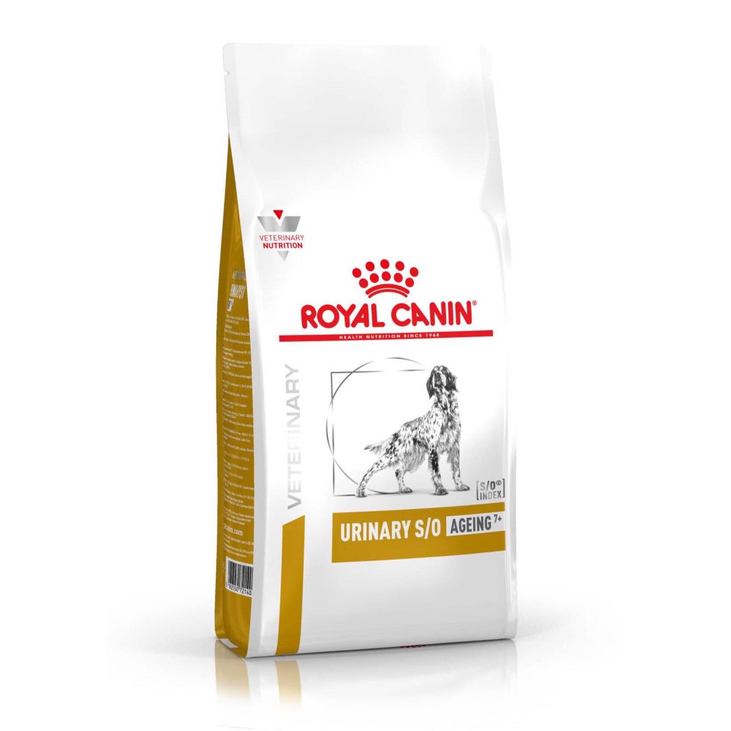 Ração para Cão Sénior Urinary S/O Ageing 7+ Royal Canin Veterinary Diets
