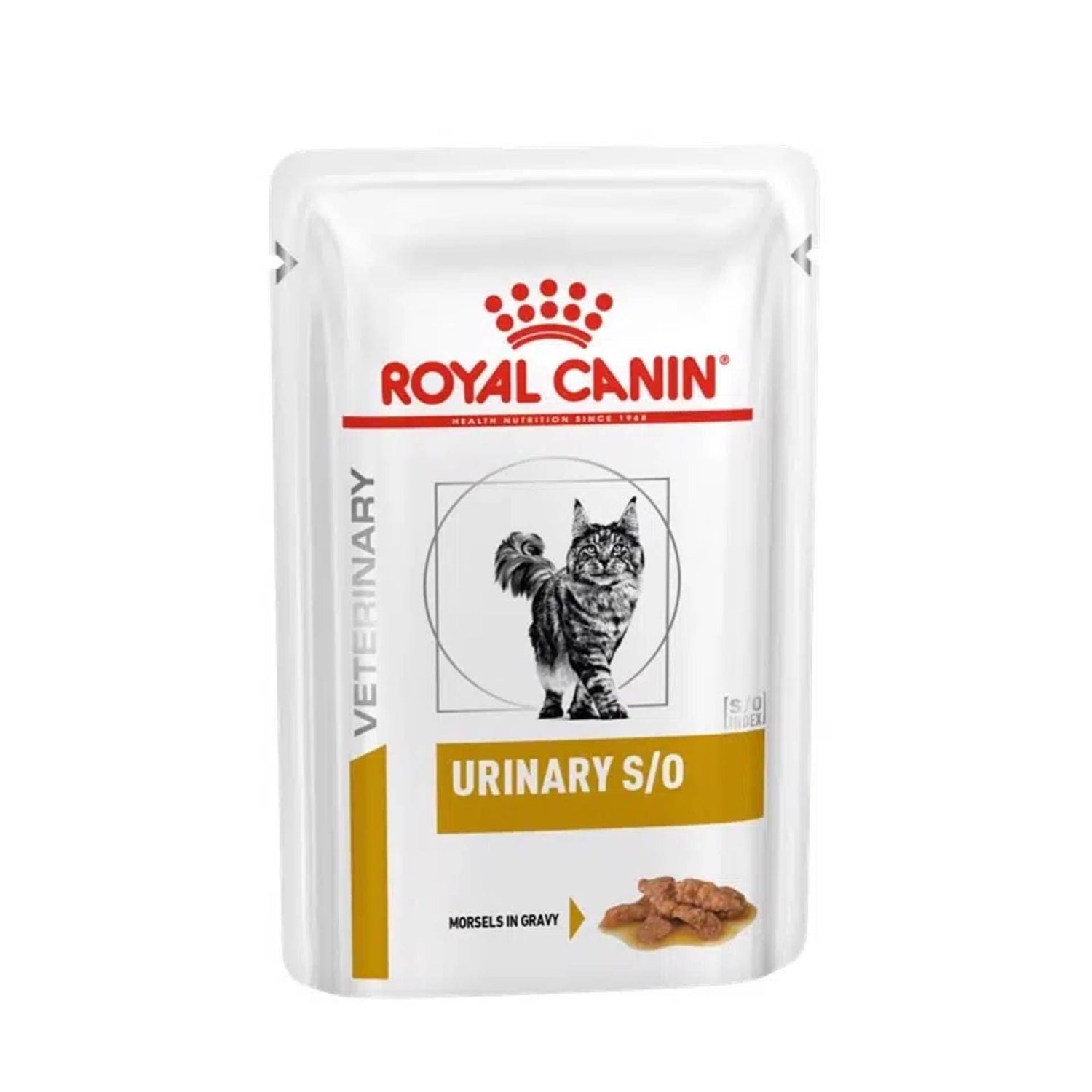Comida Húmida para Gato Urinary Royal Canin Veterinary Diets