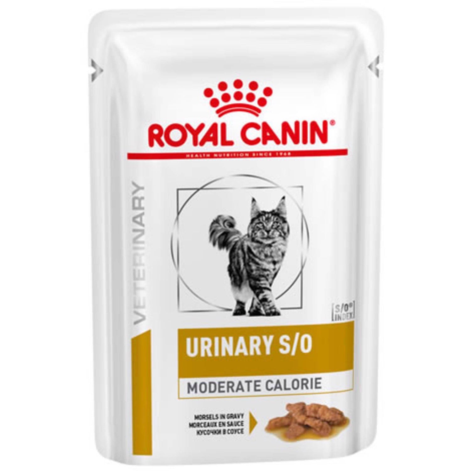 Comida Húmida para Gato Urinary Royal Canin Veterinary Diets