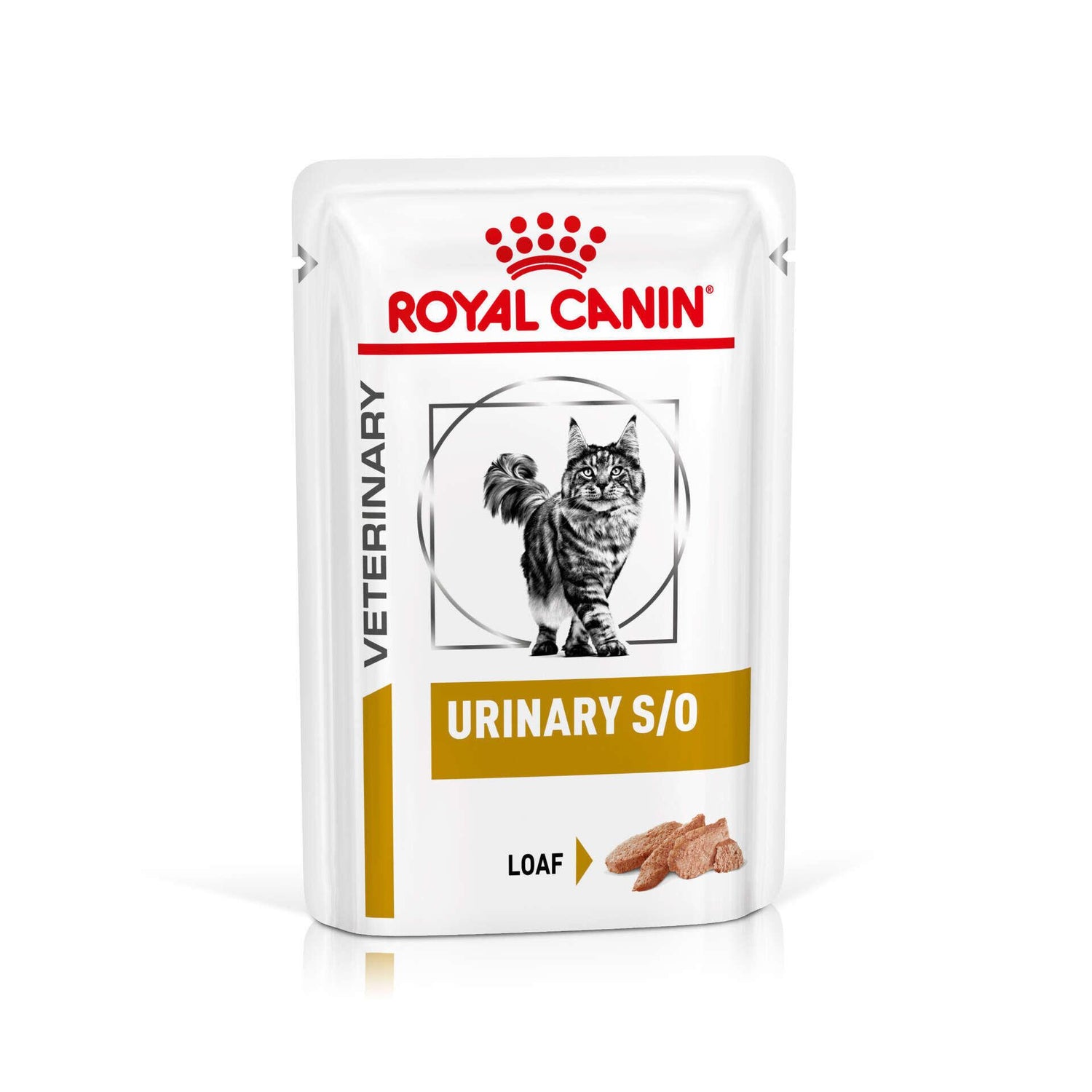 Pack Comida Húmida para Gato Urinary Royal Canin Veterinary Diets
