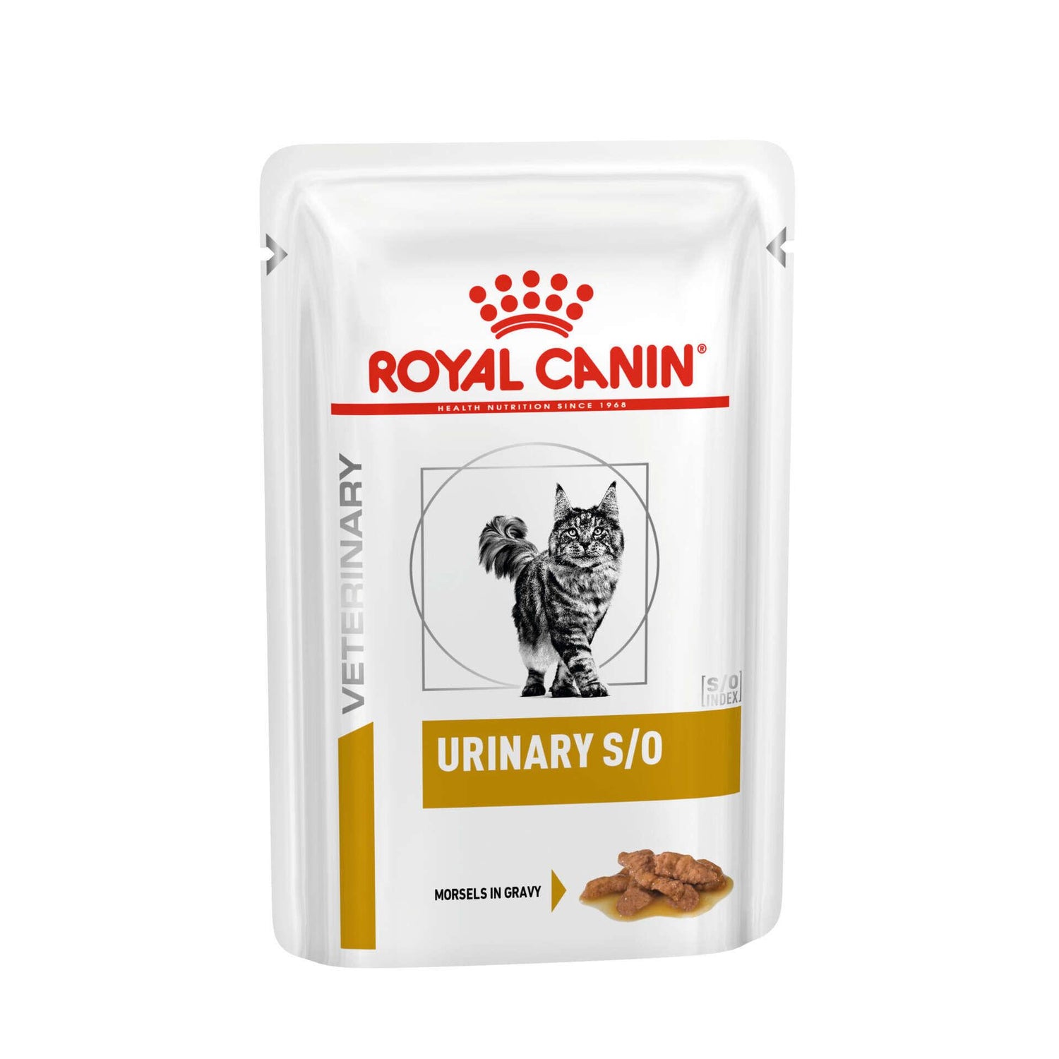 Pack Comida Húmida para Gato Urinary Royal Canin Veterinary Diets