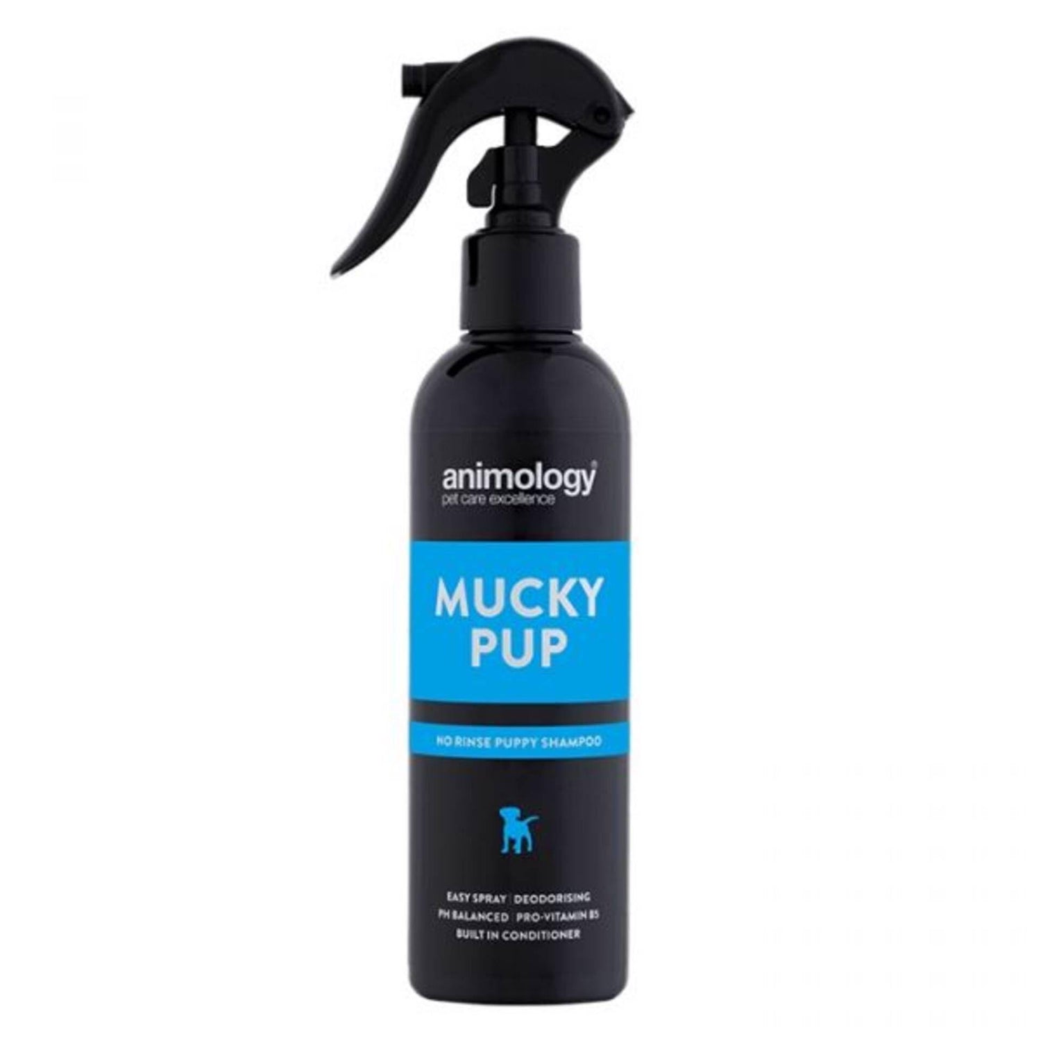 Champô Seco para Cão Mucky Pup Animology