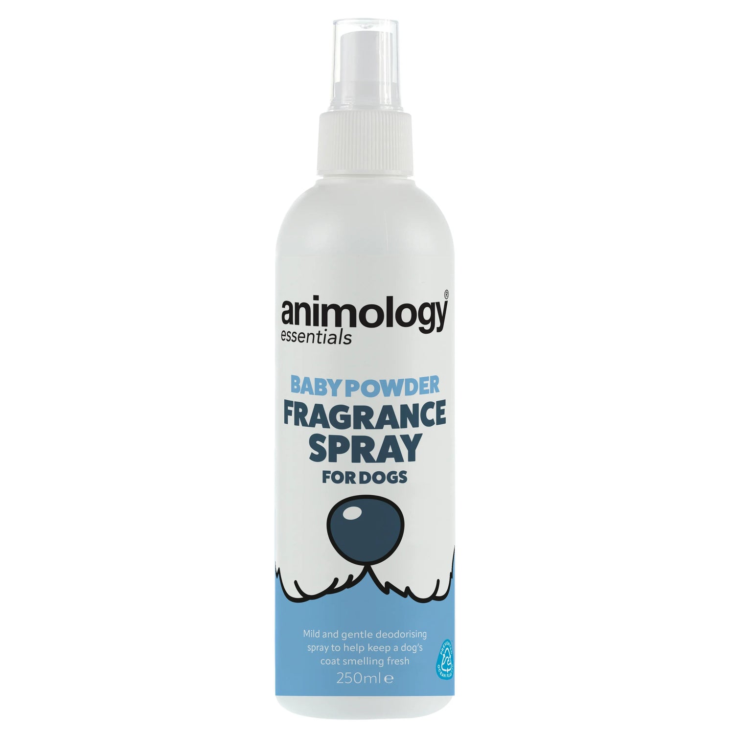 Desodorizante para Cão Essencial Baby Talco Animology