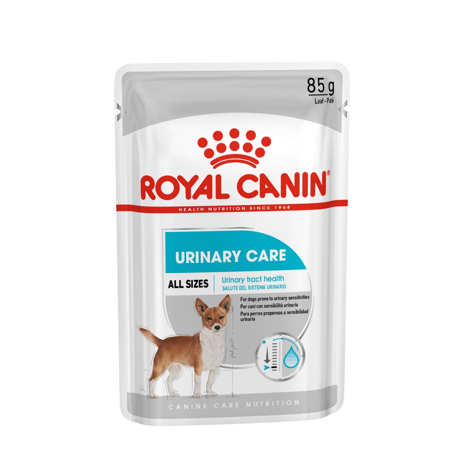 Pack Comida Húmida para Cão Urinary Care Royal Canin