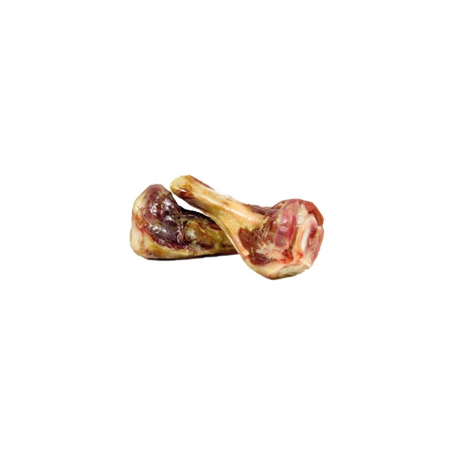 Osso para Cão Natural Two Half Ham Bones Petfield