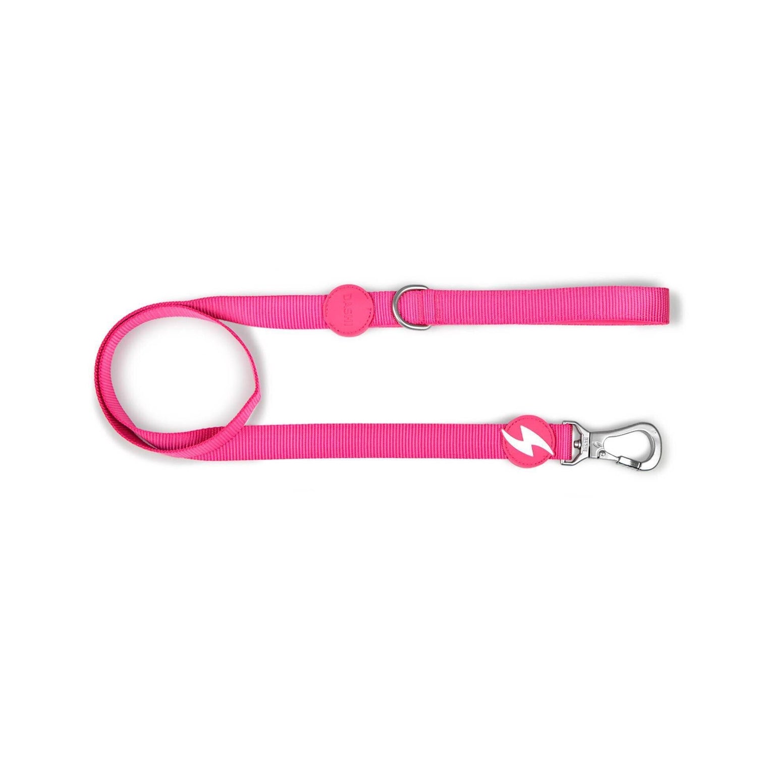 Trela para Cão Rosa Dashi