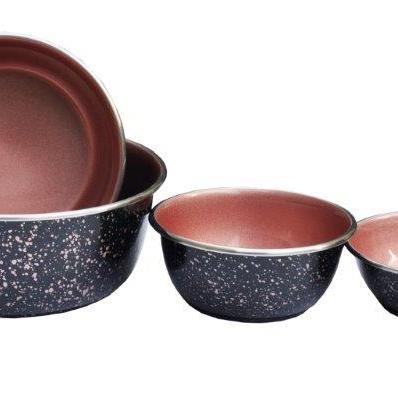 Comedouro Inox Antderrapant Granit