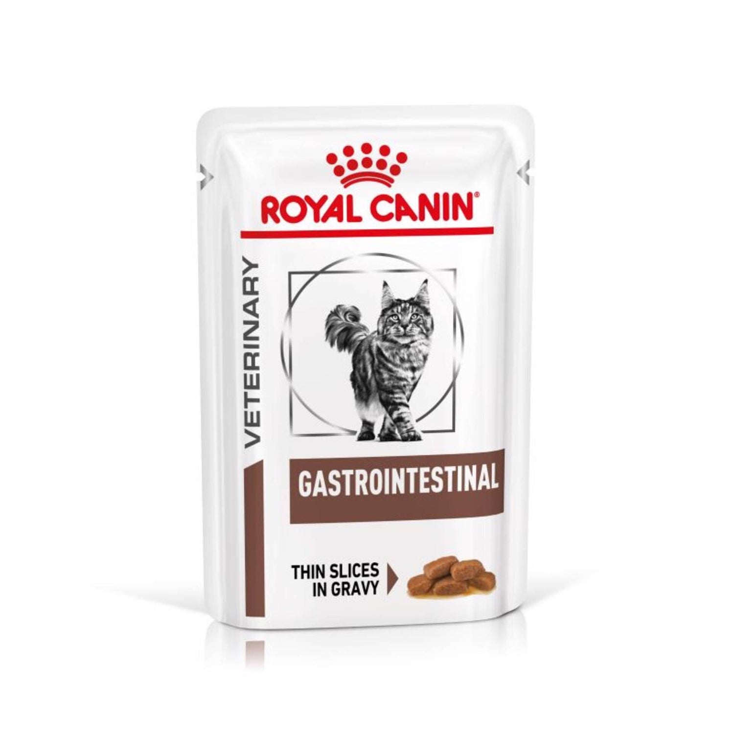 Comida Húmida para Gato Gastrointestinal Royal Canin Veterinary Diets