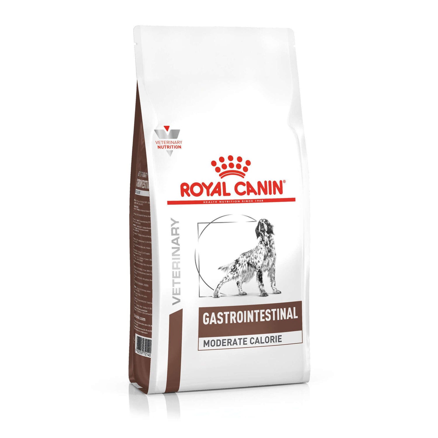 Ração para Cão Gastrointestinal Moderate Calories Royal Canin Veterinary Diets