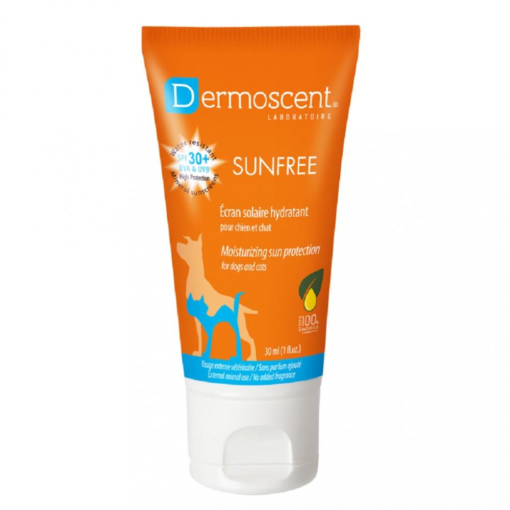 Dermoscent Sunfree - Protector solar FPS 30