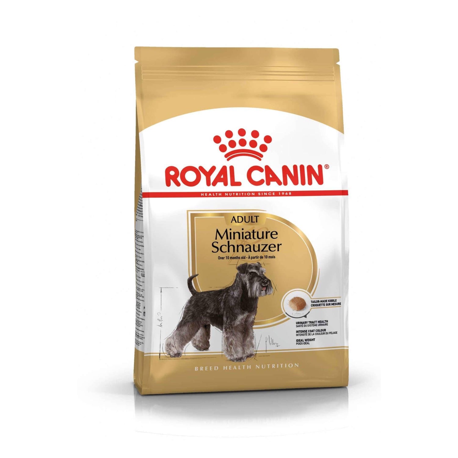 Ração para Cão Adulto Schnauzer Royal Canin