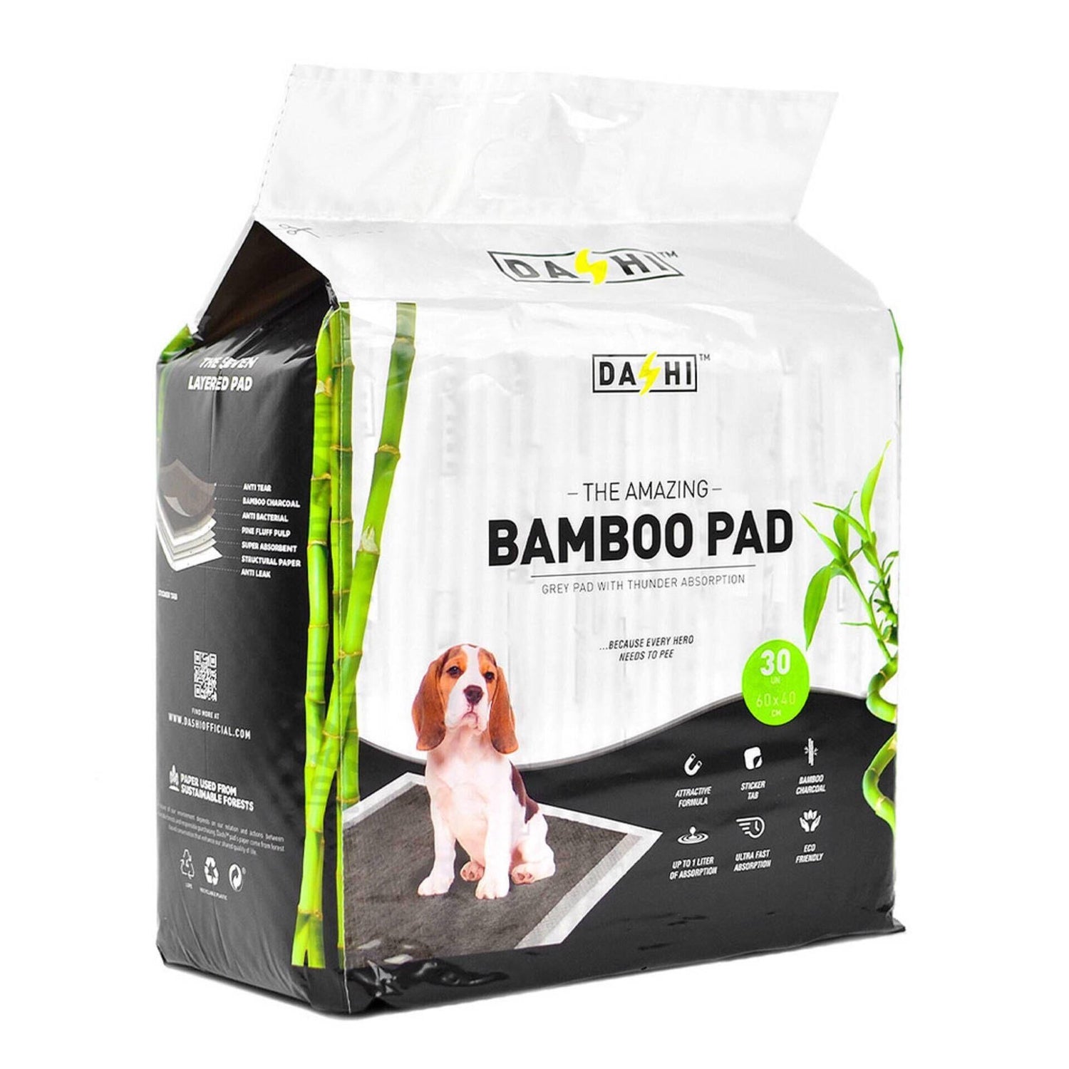 Resguardo para Cão Bamboo Pad Dashi