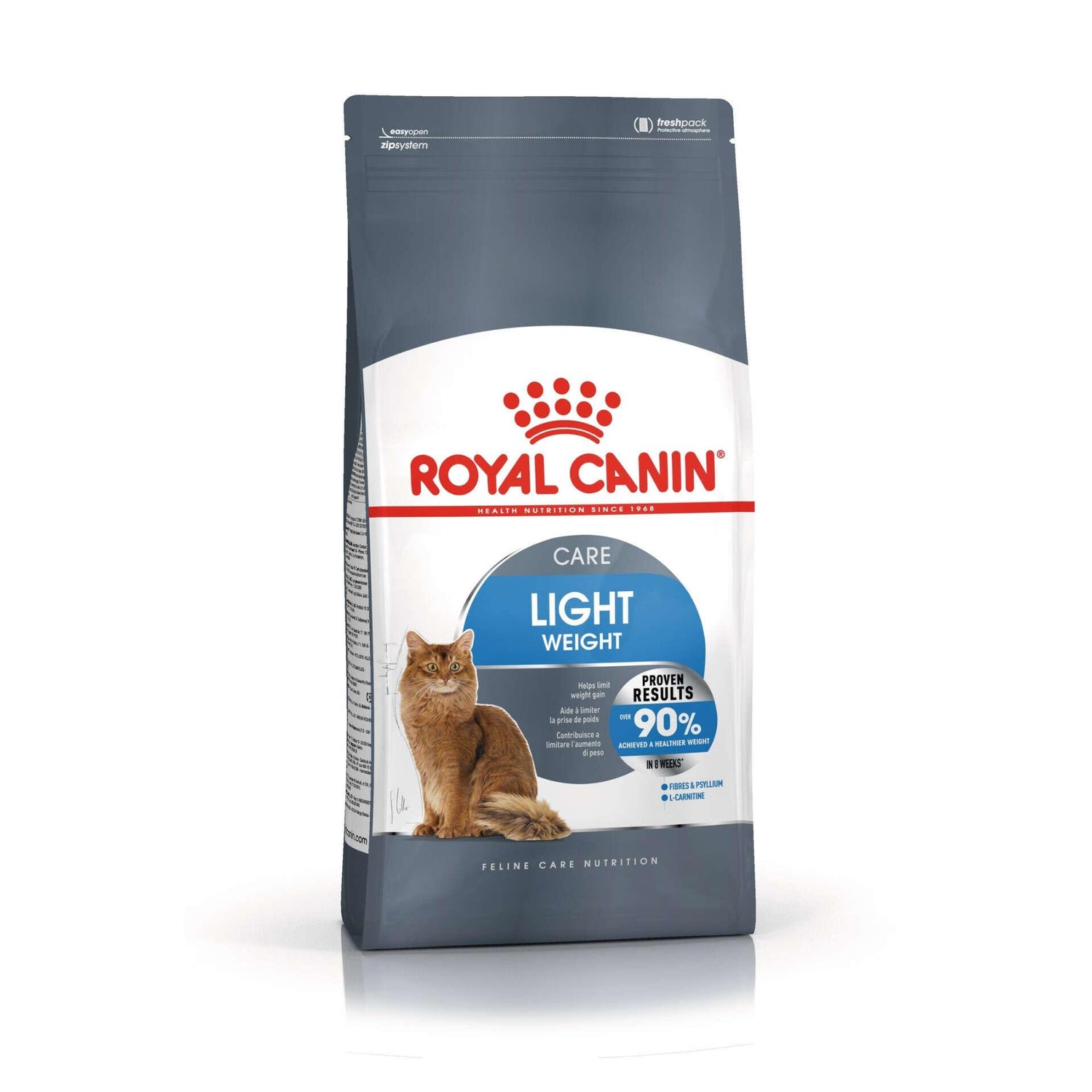 Ração para Gato Adulto Light Weight Care Royal Canin