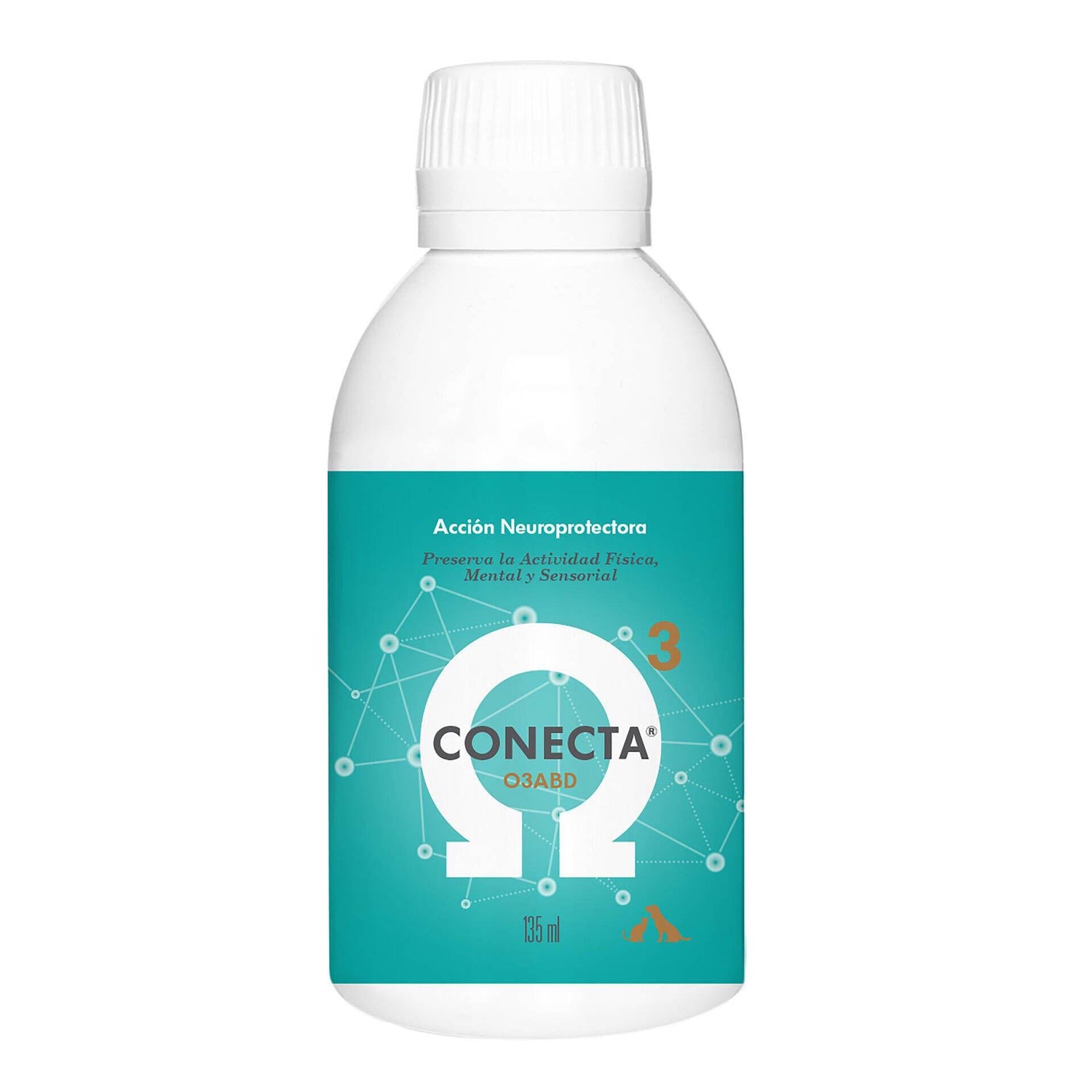 Suplmento Conecta Ómega3