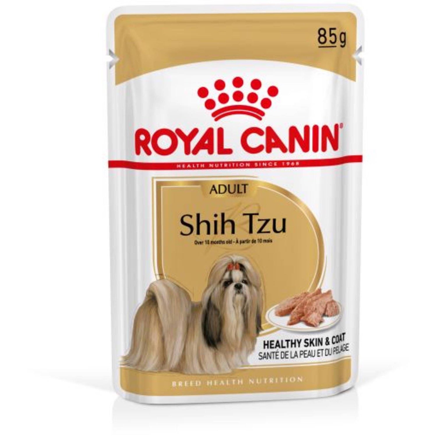 Comida Húmida para Cão Adulto Shih Tzu Royal Canin