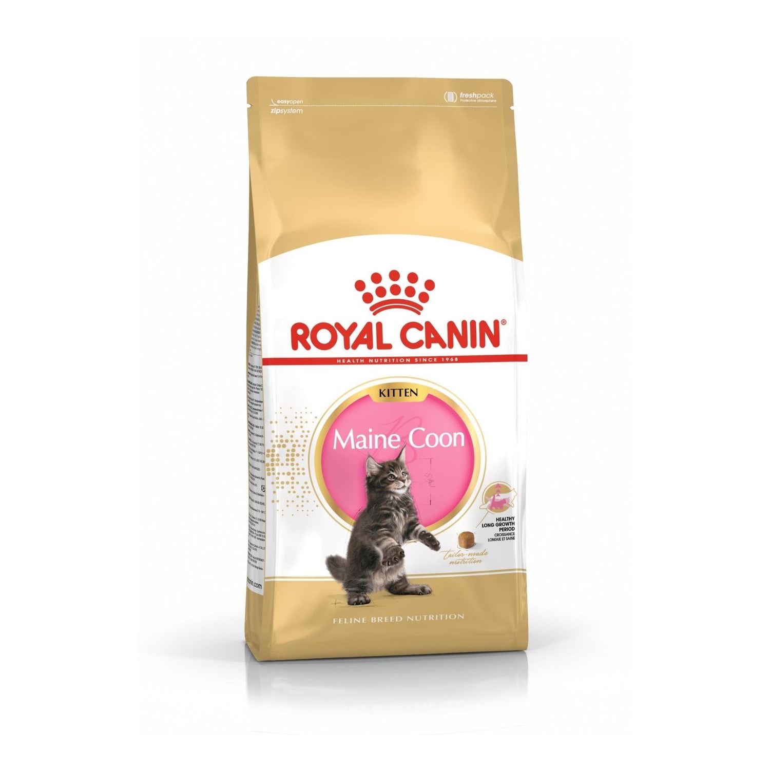 Ração para Gato Júnior Maine Coon Royal Canin