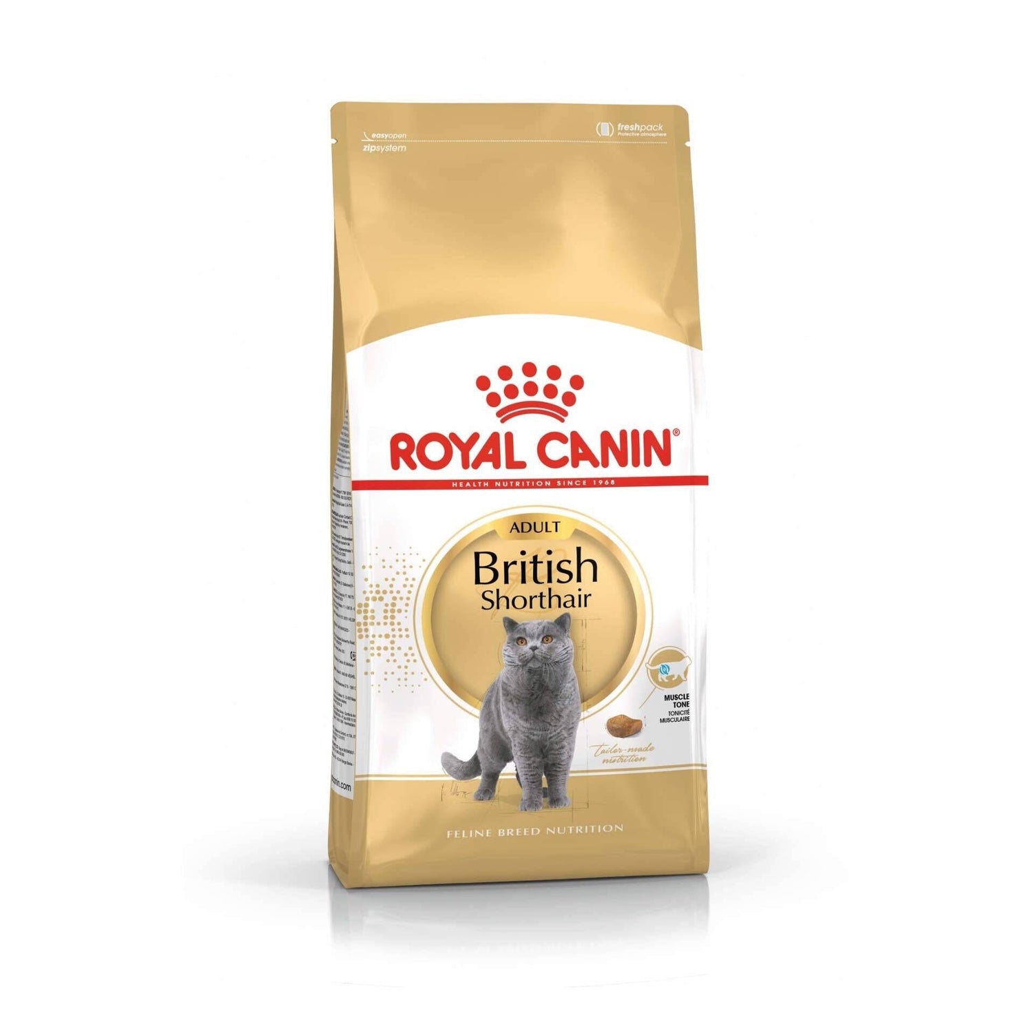 Ração para Gato British Shorthair Royal Canin