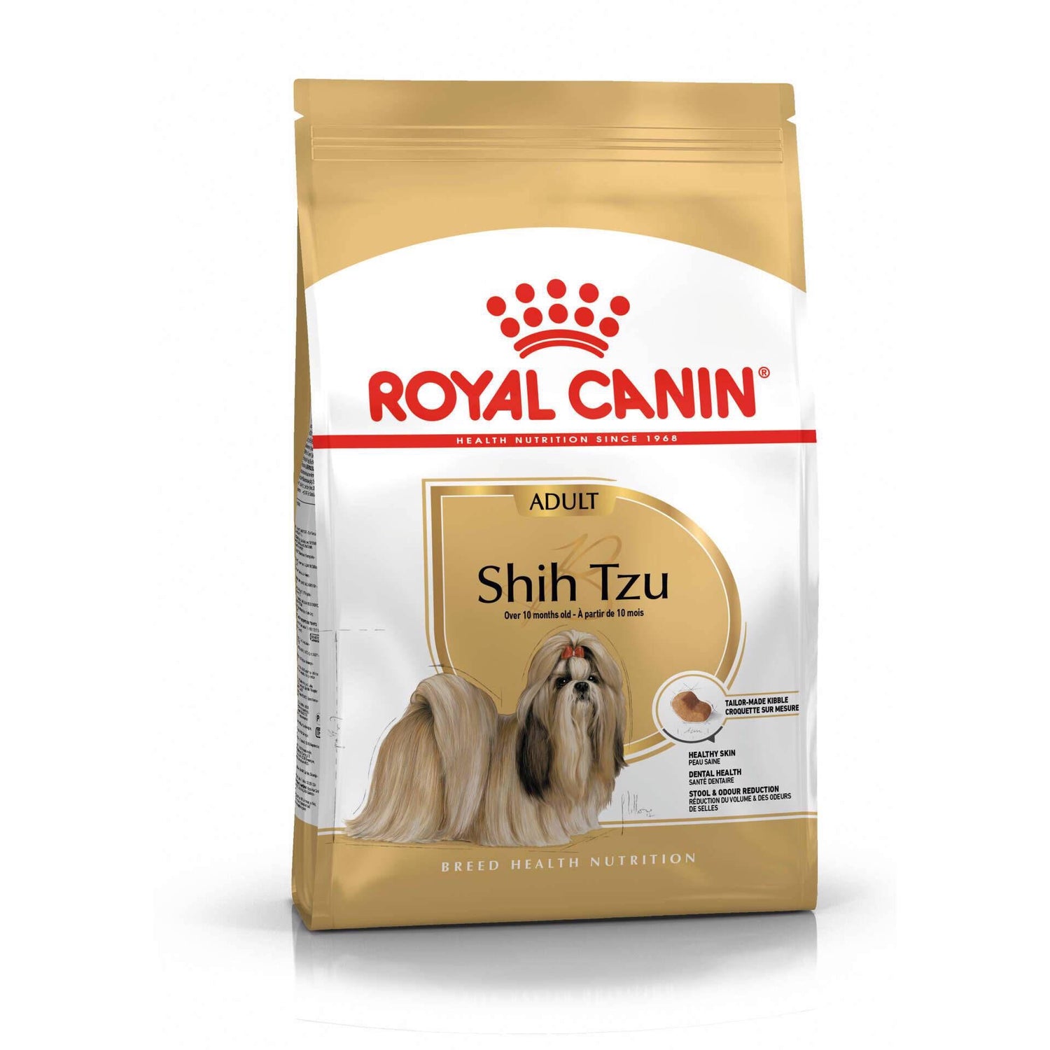 Ração para Cão Adulto Shih Tzu Royal Canin
