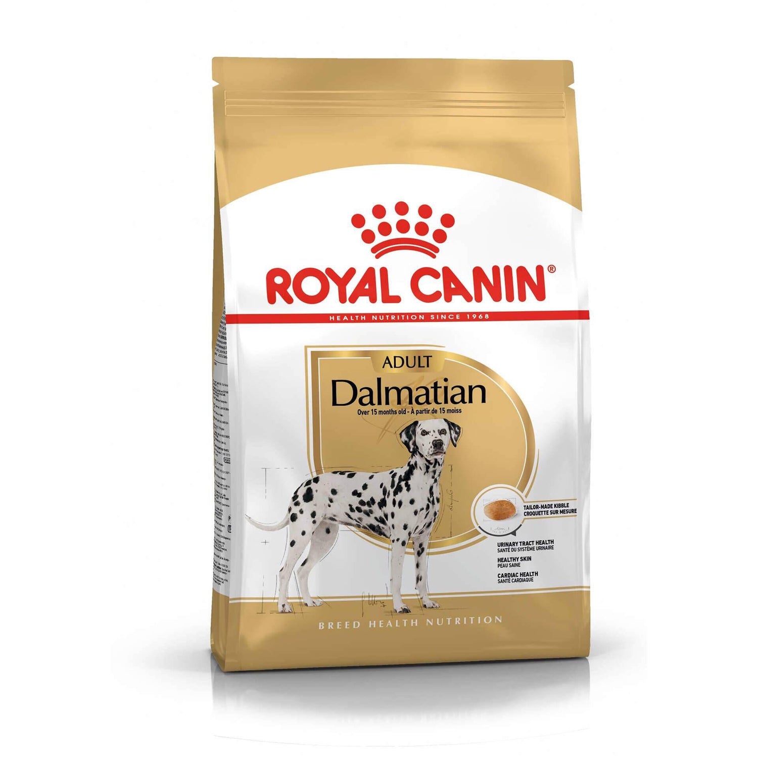 Ração para Cão Adulto Dalmata Royal Canin