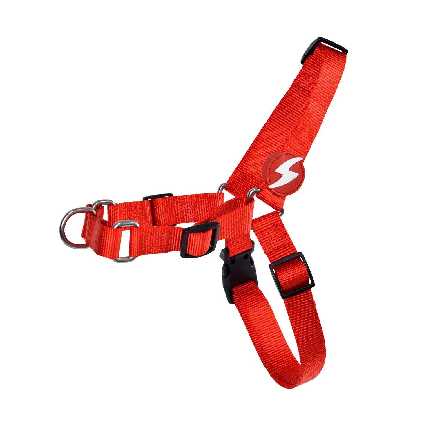 Arnês para Cão Solid Vermelho Dashi