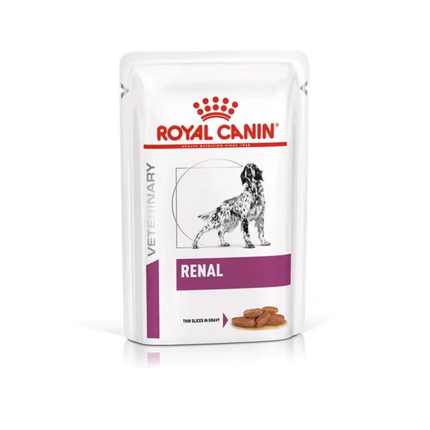 Comida Húmida para Cão Renal Royal Canin Veterinary Diets