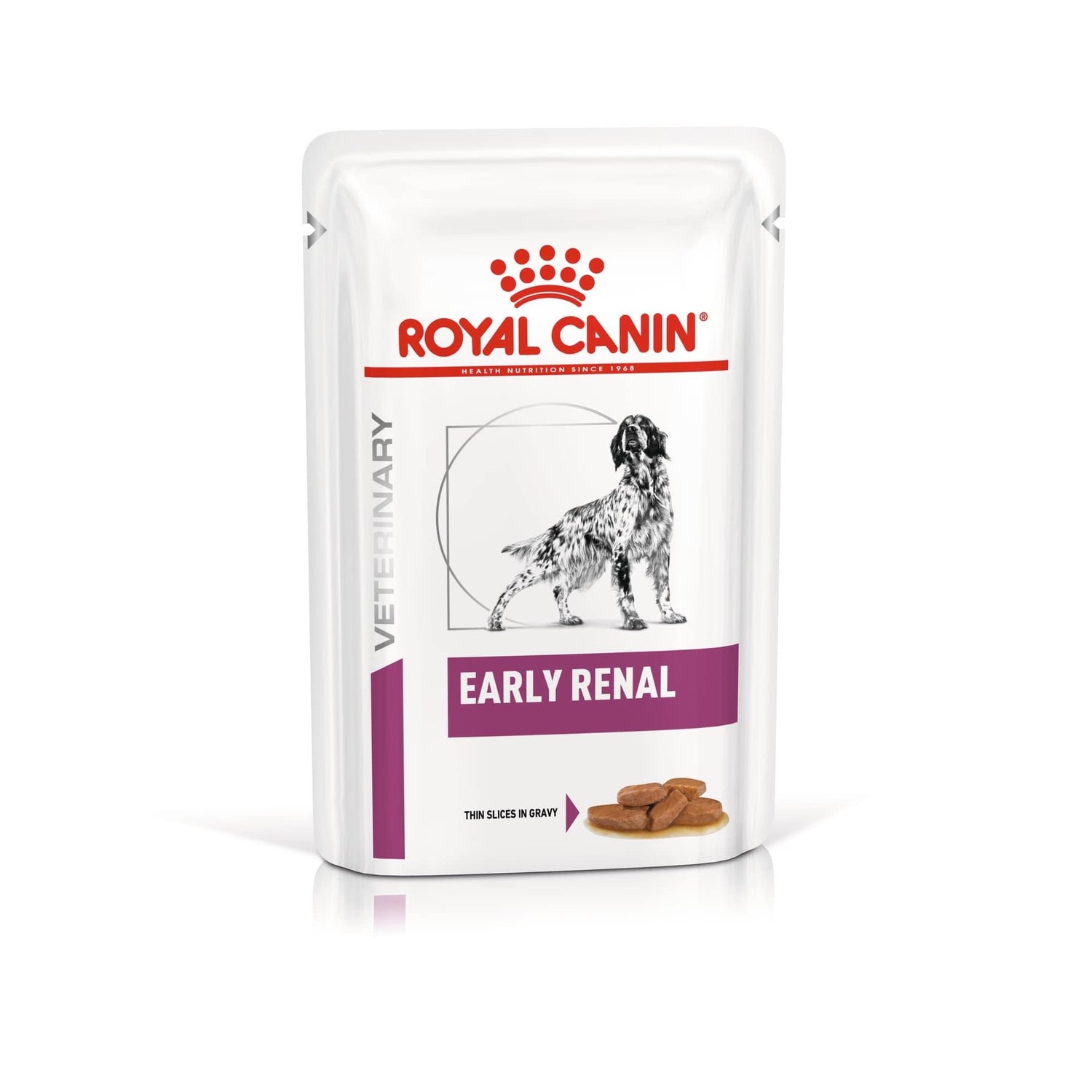 Pack Comida Húmida para Cão Early Renal Royal Canin Veterinary Diets