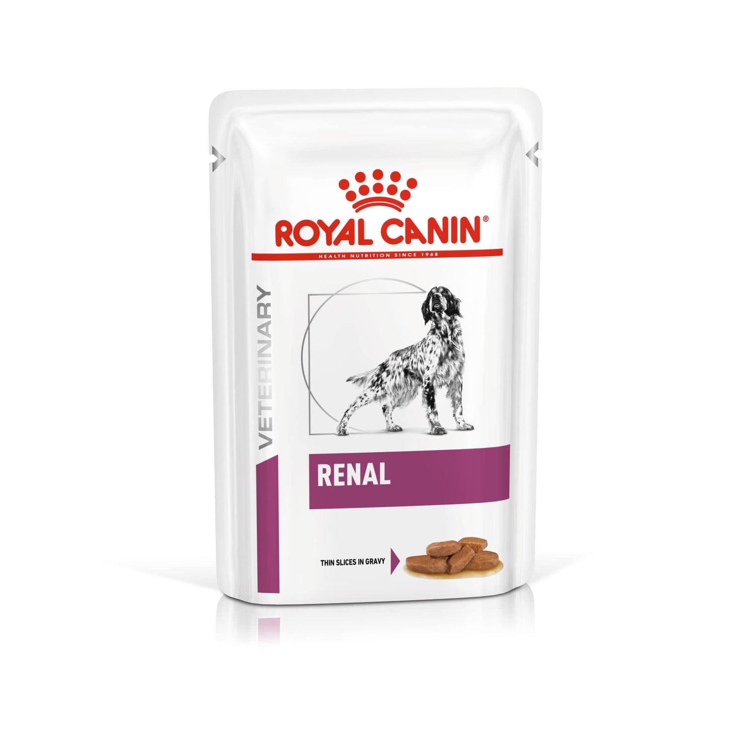 Pack Comida Húmida para Cão Renal Royal Canin Veterinary Diets