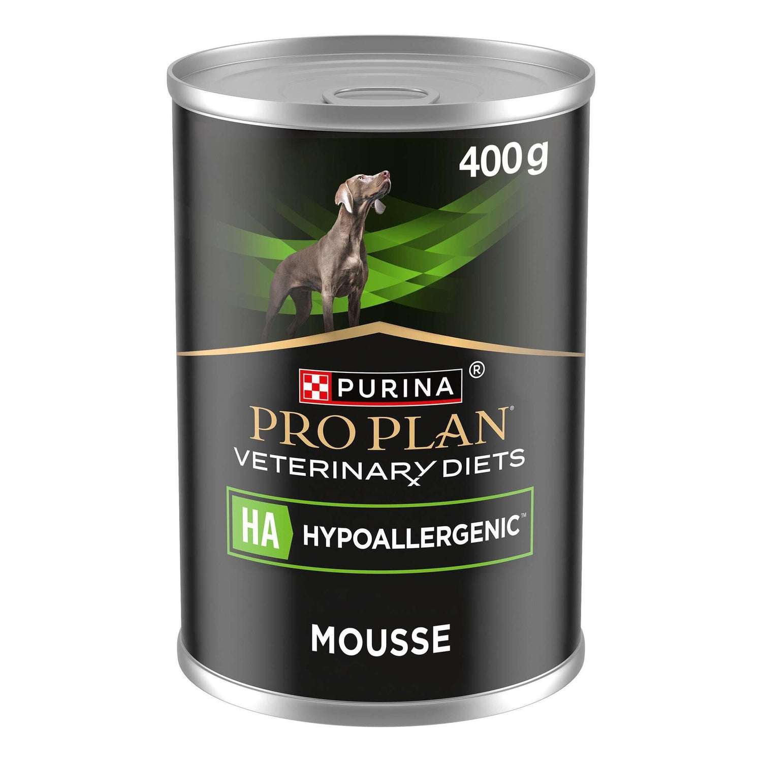 Comida Húmida para Cão Hypoallergenic Mousse Purina Pro Plan Veterinary Diets