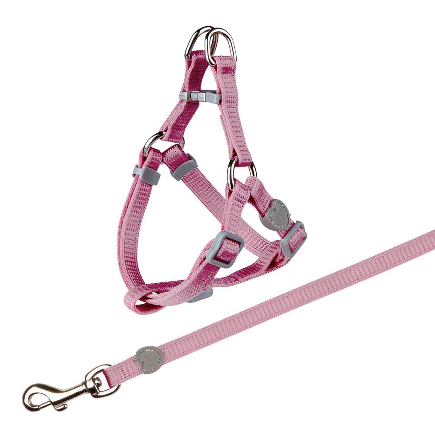 Peitoral e Trela para Gato Premium Trixie