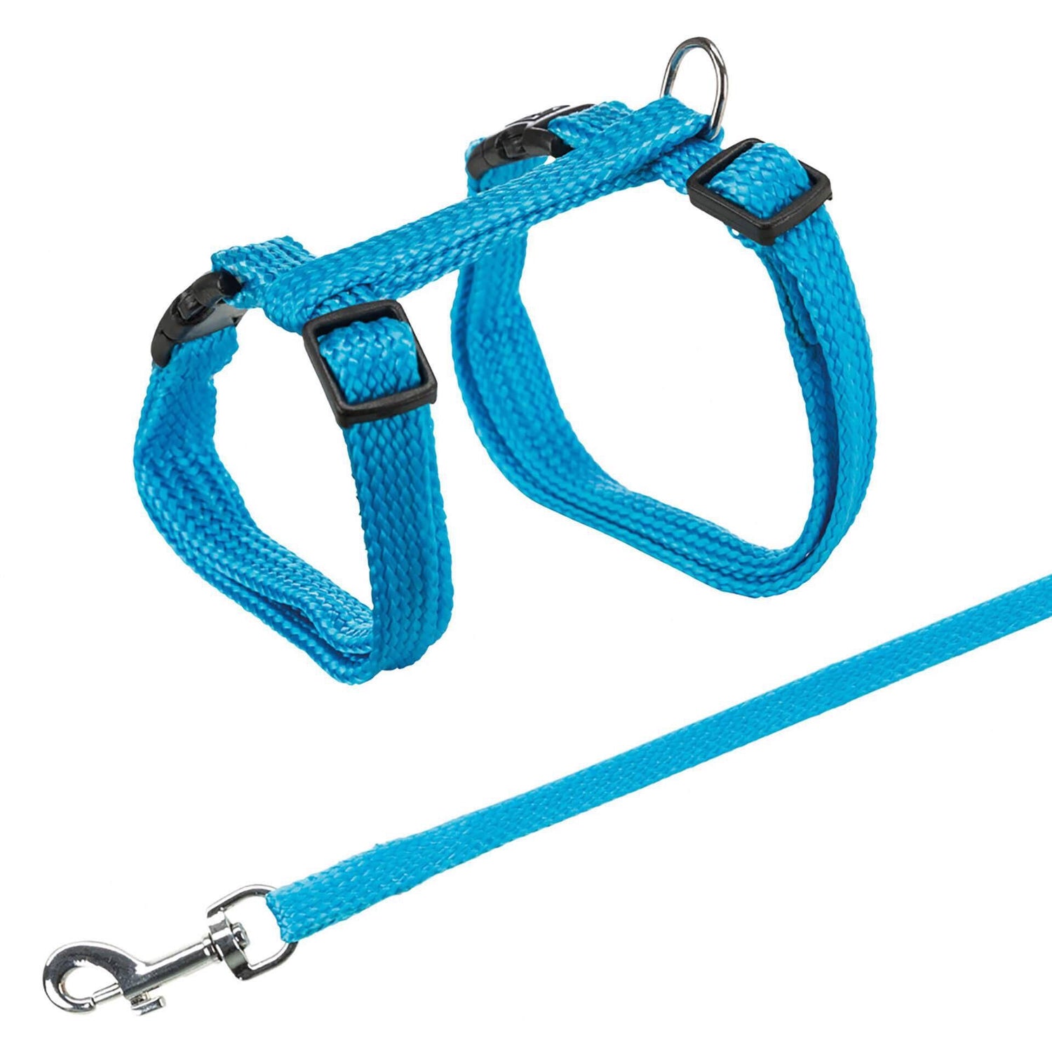 Peitoral e Trela para Gato Premium Trixie