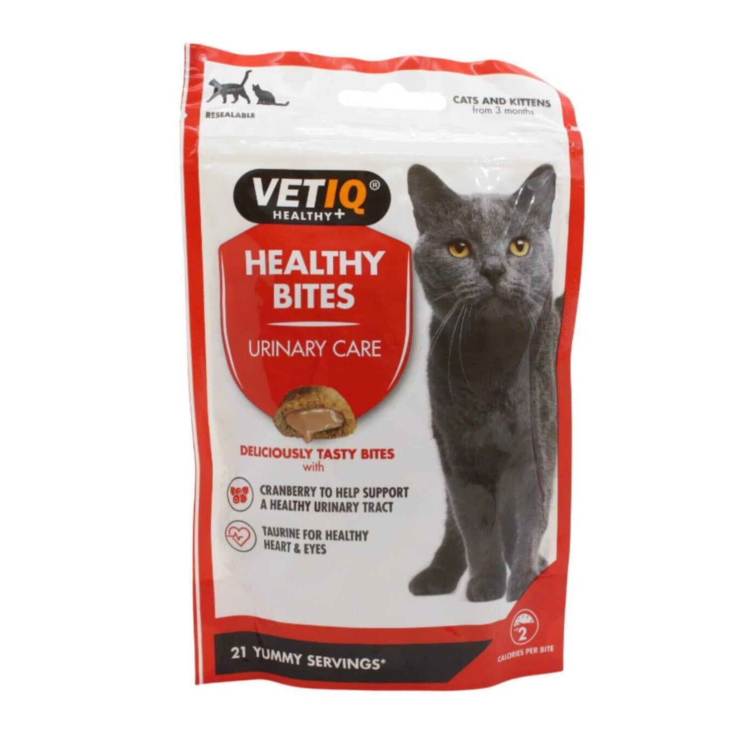 Snack para Gato Healthy Bites Urinary Care Vetiq