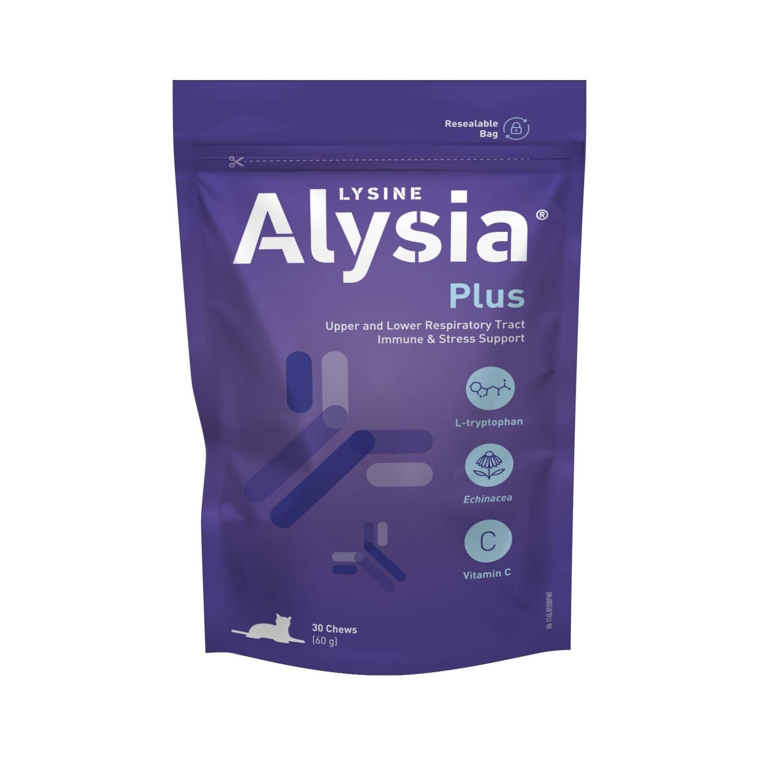 Suplemento Alysia Plus