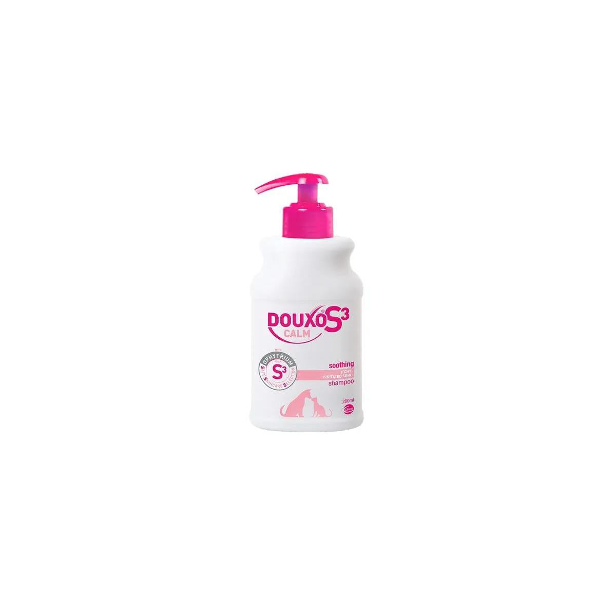 CHAMPO 200 ML DOUXO S3 CALM