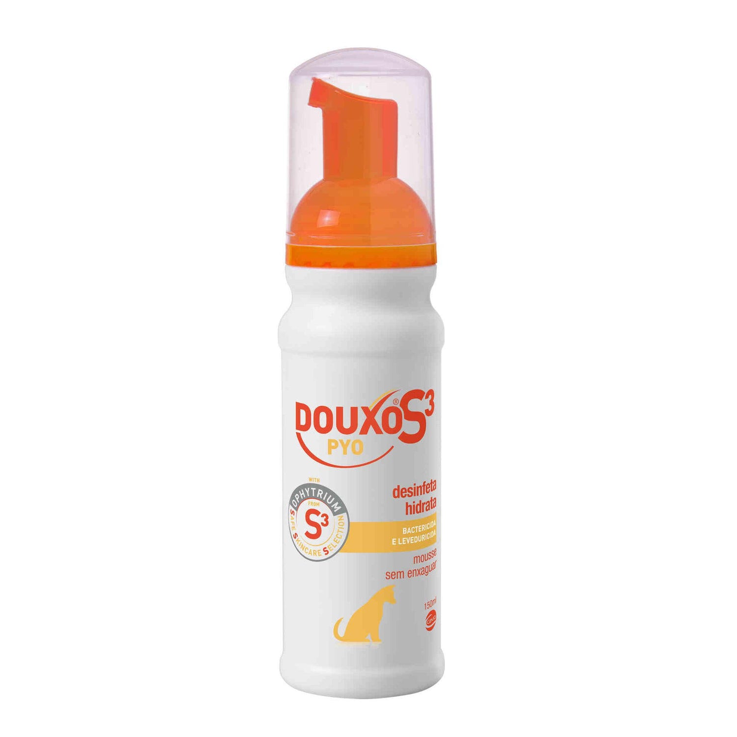 MOUSSE 150 ML DOUXO S3 PYO