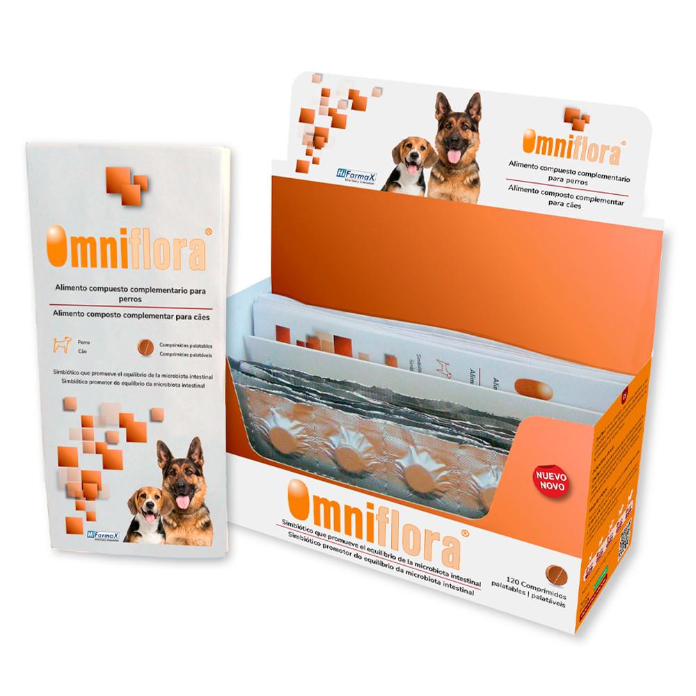Omniflora Suplemento Intestinal Comprimidos