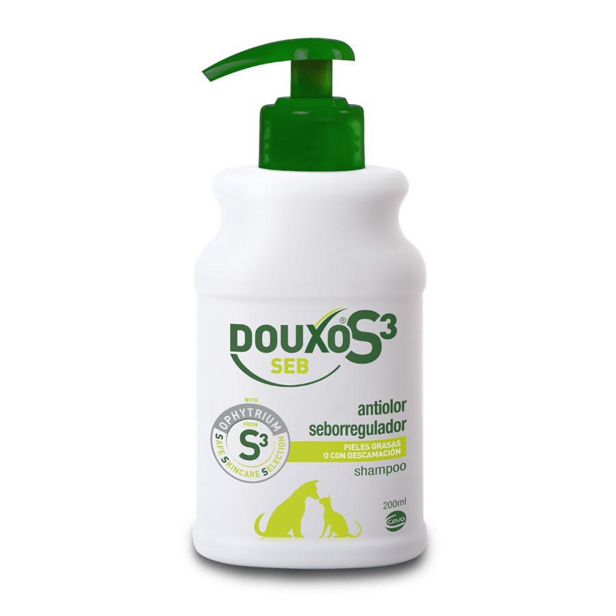 DOUXO S3 CEVA SEB CHAMPO 200 ML