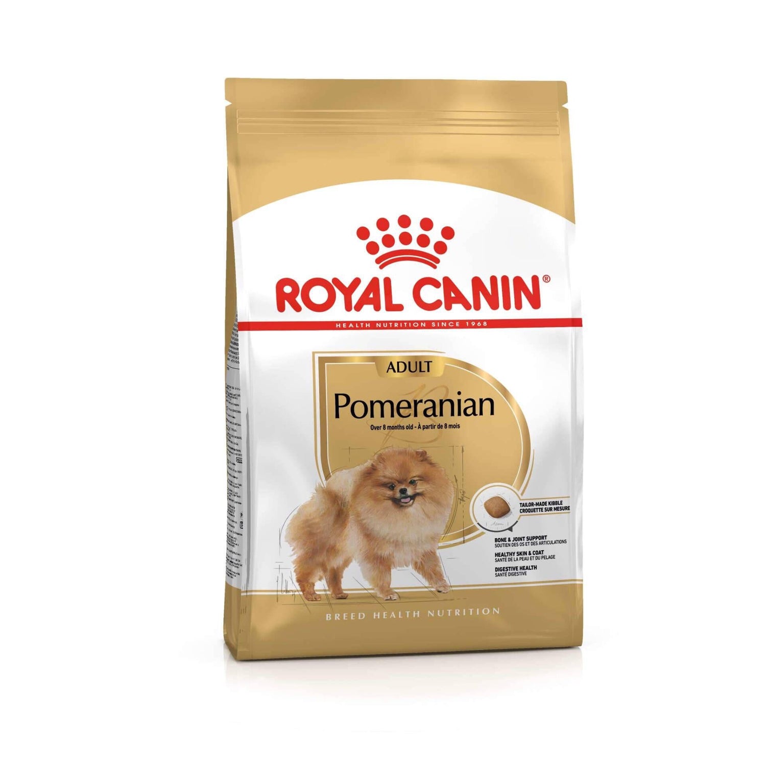 Ração para Cão Adulto Pomerânian Royal Canin