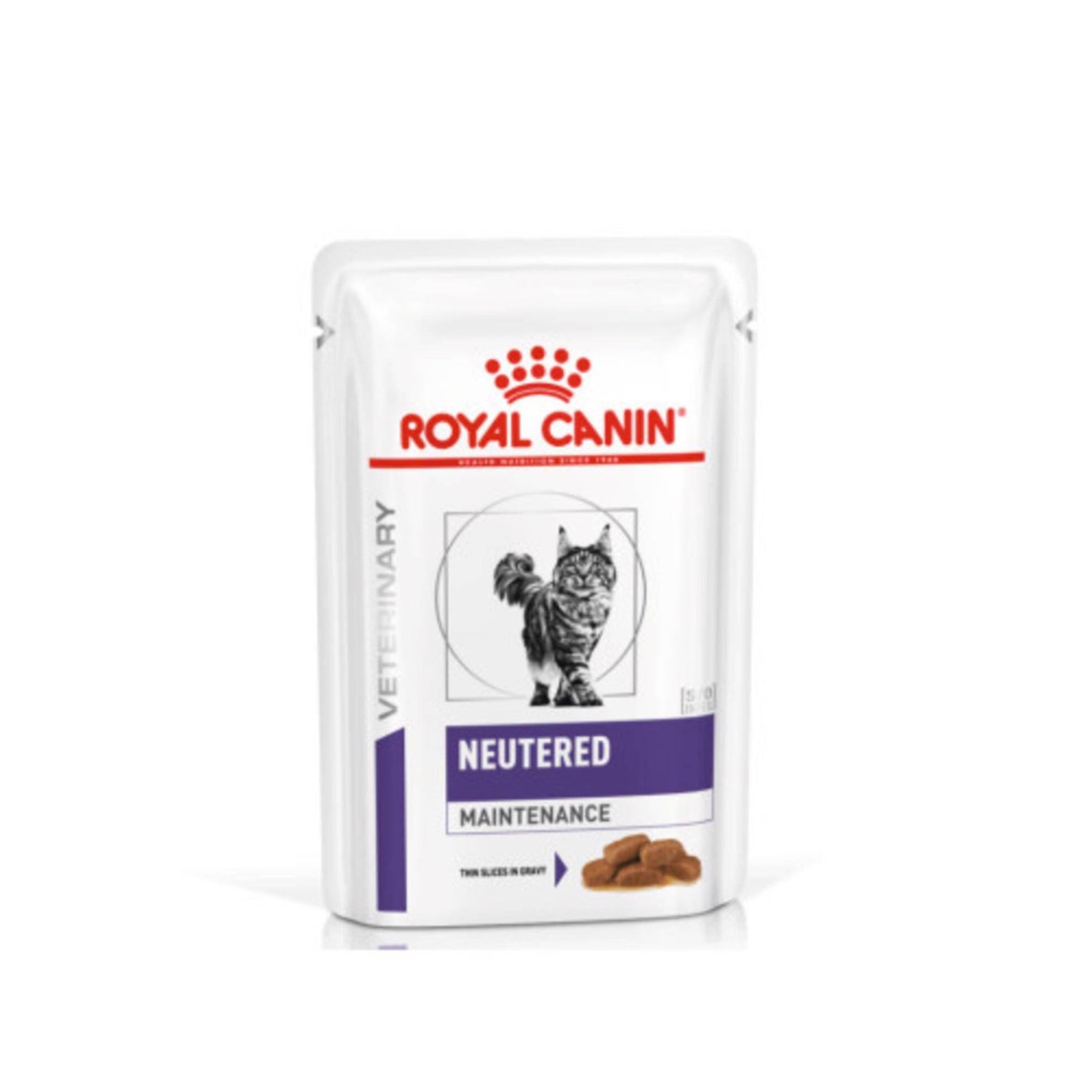 Comida Húmida para Gato Neutured Maintenance Royal Canin Veterinary Diets