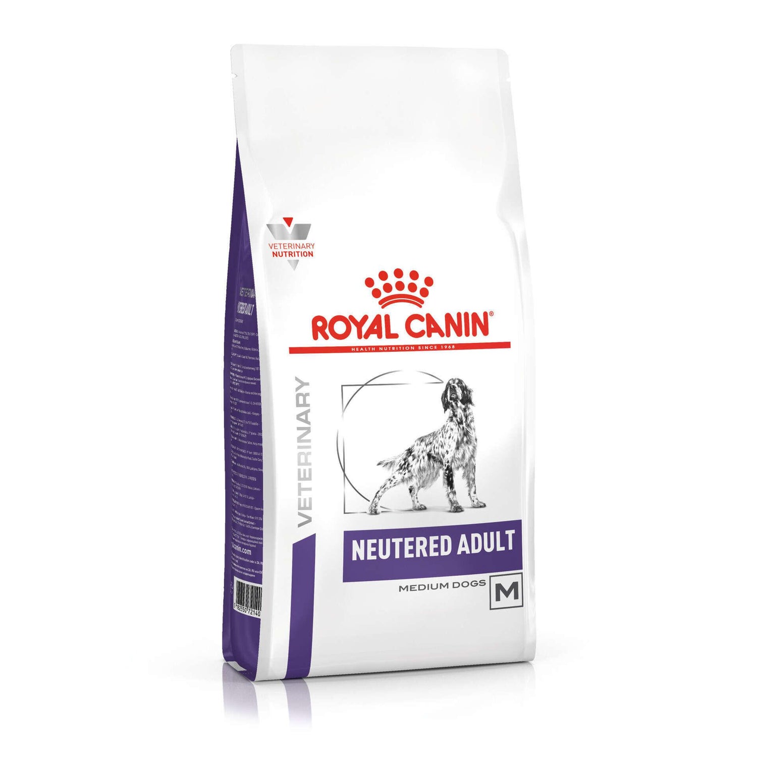 Ração para Cão Adulto Médio Neutured Royal Canin Veterinary Diets