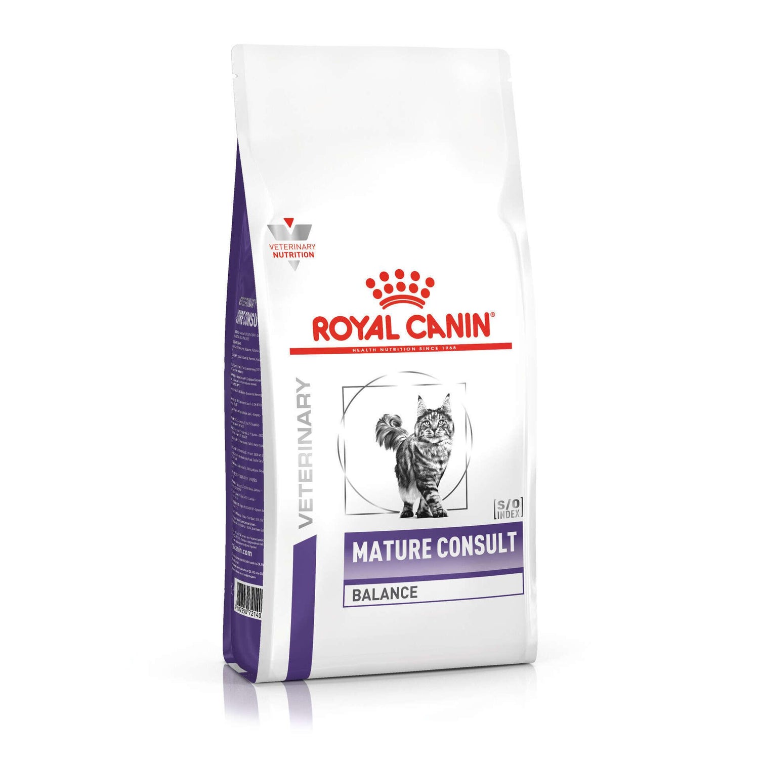 Ração para Gato Mature Consult Balance Royal Canin Veterinary Diets