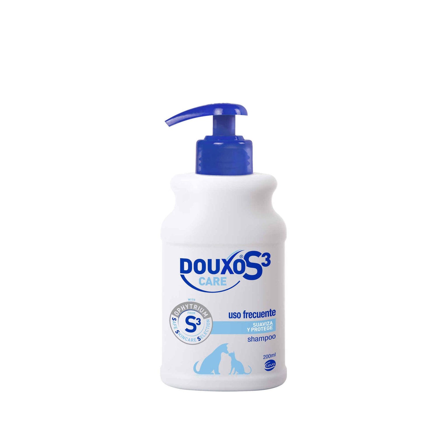 DOUXO S3 CARE CHAMPO CEVA 200 ML